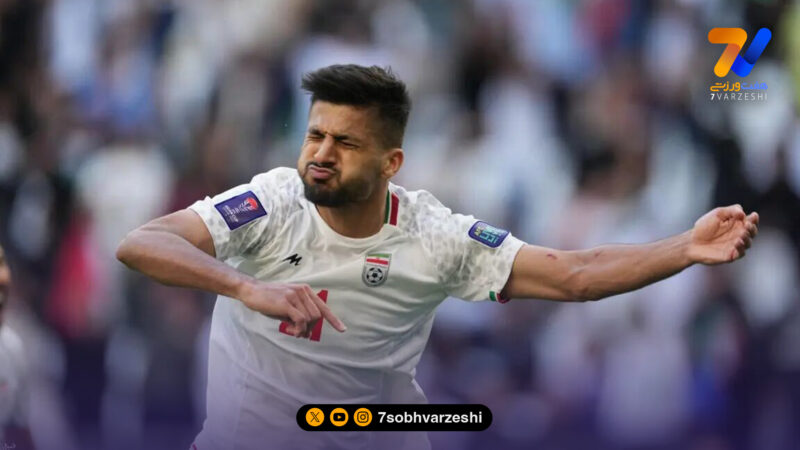 از مصدومیت محبی تا بازی دوستانه تیم ملی با اسپانیا 