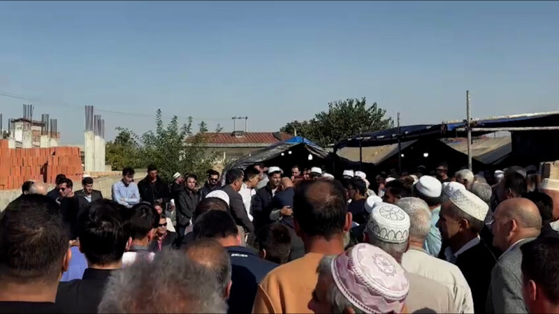 گزارش اختصاصی هفت ورزشی از مراسم خاکسپاری صابر کاظمی