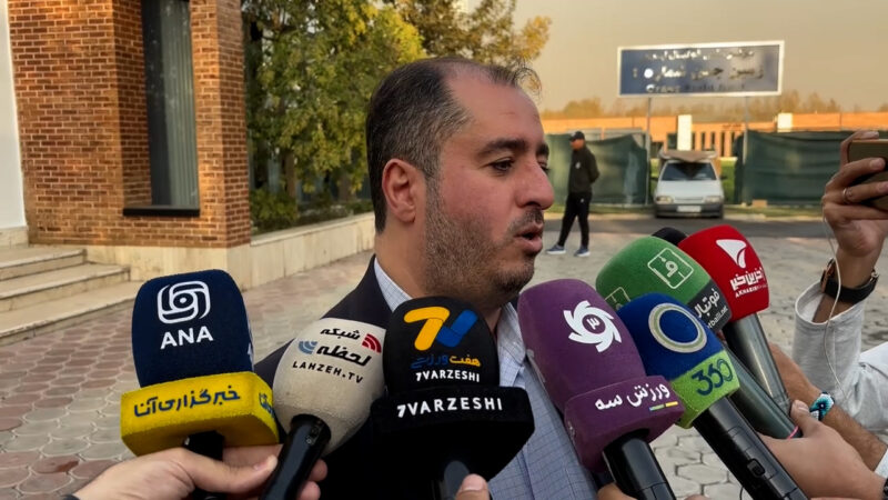 واکنش معاون ورزشی آلومینیوم به مذاکره استقلال و محمد خلیفه؛ کار استقلالی ها اصلا قشنگ نبود