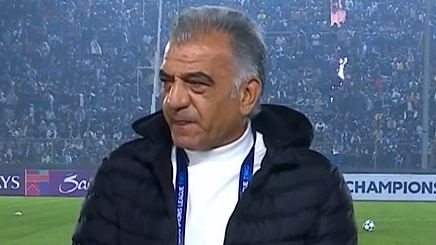 آخرین شرایط استقلال از زبان طاهری پیش از دیدار با الوصل