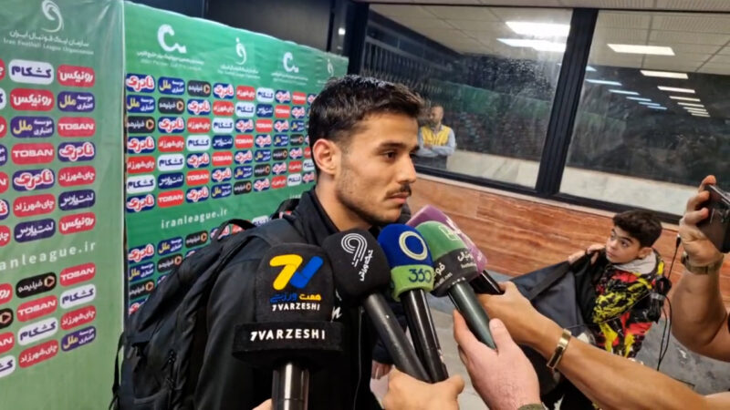 وثوقی فرد: جزء 5 تیم برتر پایان لیگ خواهیم بود