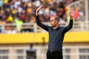 دومینوی غیبت در نشست خبری؛ این قسمت – محرم نویدکیا