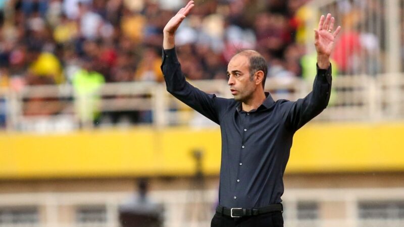 دومینوی غیبت در نشست خبری؛ این قسمت – محرم نویدکیا