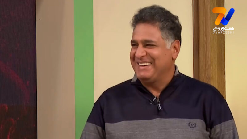 کری خوانی محمد برزگر برای استقلالی ها