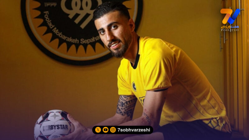 محمد عسکری؛ تعویض طلایی و تمام‌نشدنی نویدکیا!