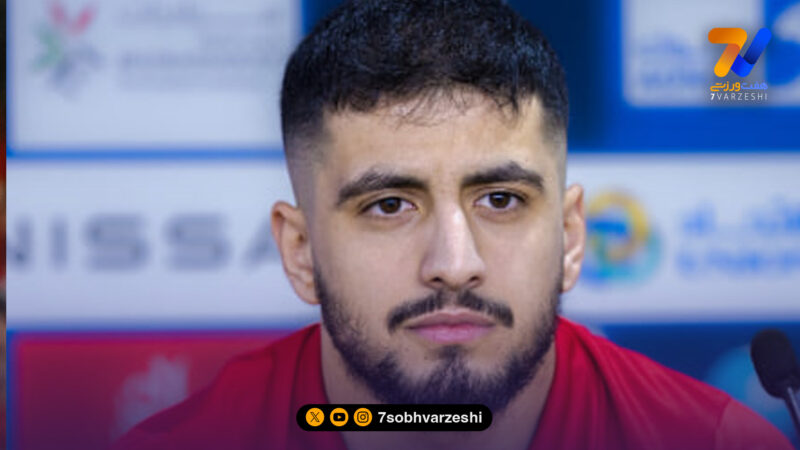 لژیونر ایرانی شباب الاهلی: باید النصر را ببریم! 