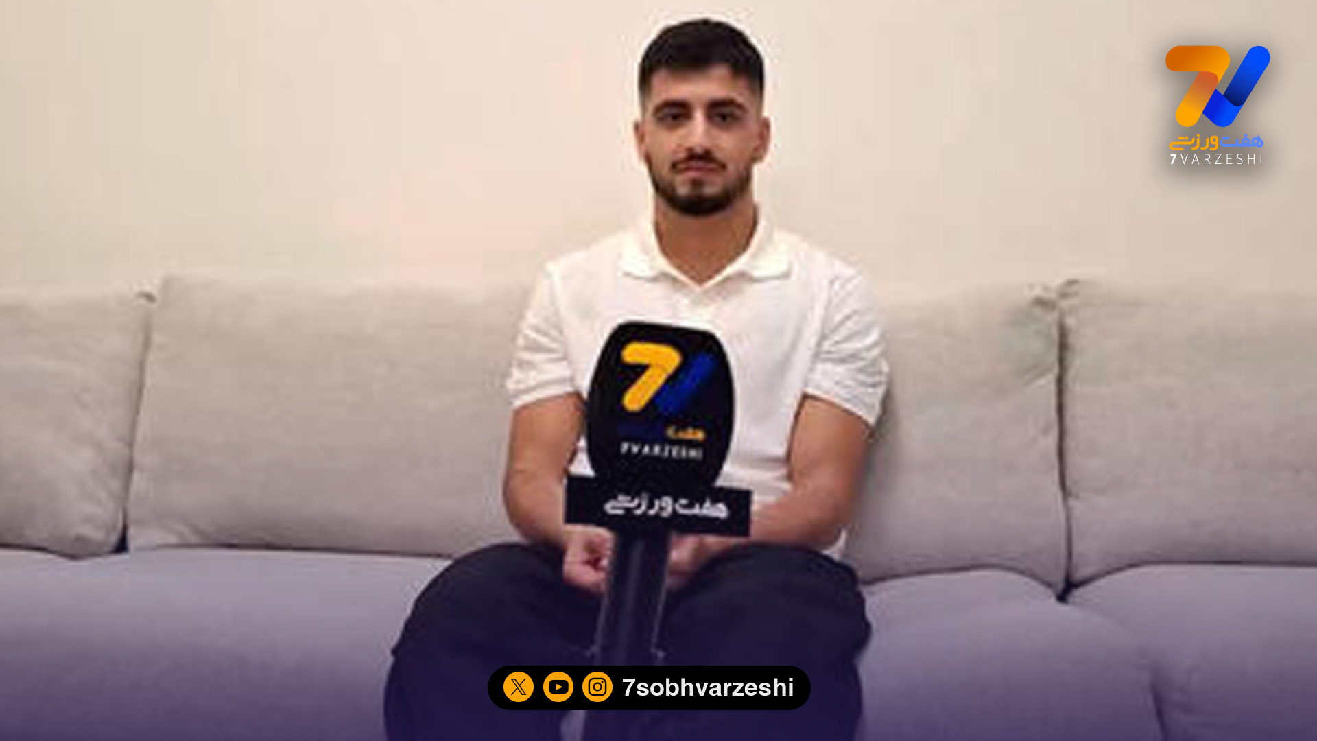 توصیه “سردار” به ضارب خودش: به رسانه ها نگو من را مصدوم کردی!