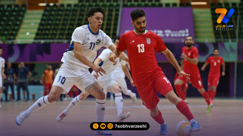 فوری؛ ستاره تیم ملی فوتسال ویلچرنشین شد! +فیلم