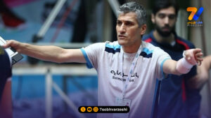 مدیر فنی استقلال در گفتگو با هفت ورزشی: من کشک نیستم