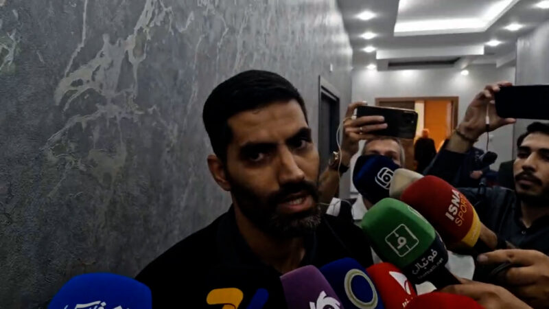 واکنش انصاری درباره شایعه اخراج پیروانی و مطالبات هاشمیان