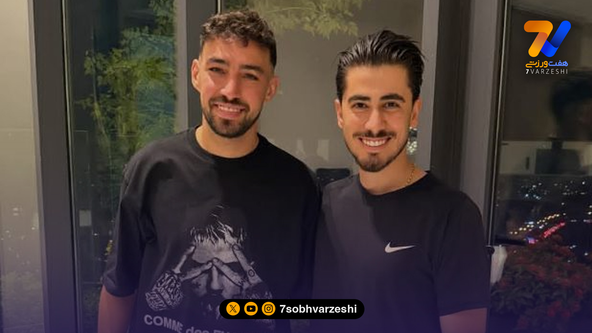 وجه اشتراک مصدومیت سرژ اوریه و منیر الحدادی؛ مستر قولنج!