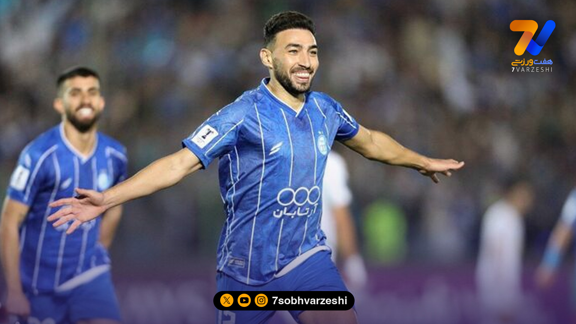 منیر الحدادی به دربی می‌رسد!