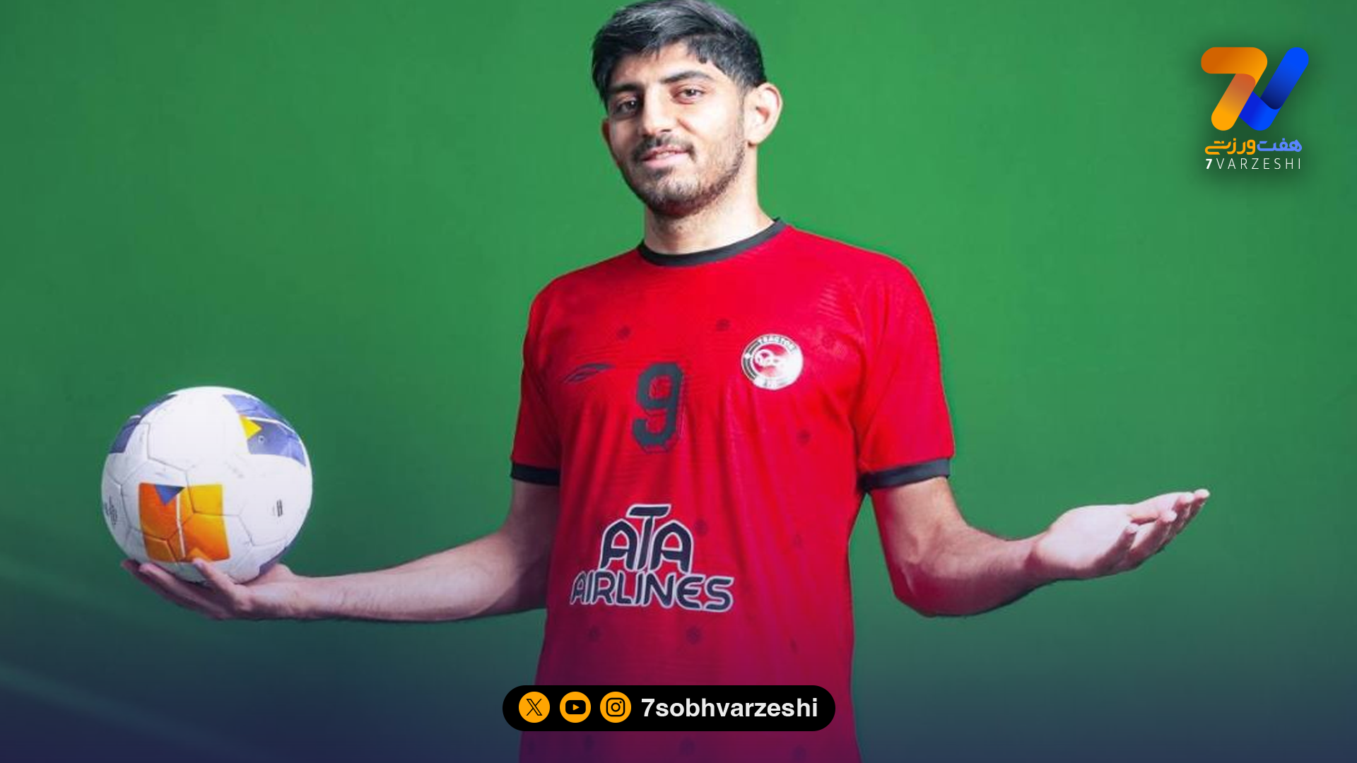 شوک به پرسپولیسی‌ها؛ تمدید مهدی ترابی با رقم نجومی