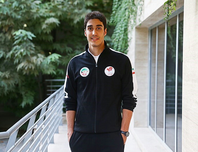 مهدی خدابخشی