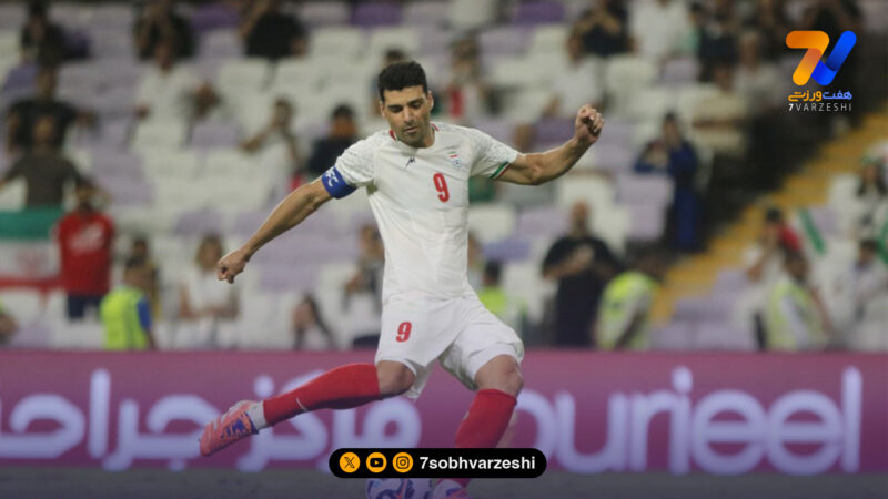 چرا مهدی طارمی پنالتی اول تیم ایران را نزد؟! 