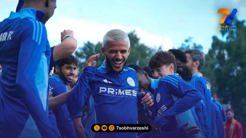 لطف مربی النصر به امیر قلعه نویی؛ مهدی قایدی تعویض شد!