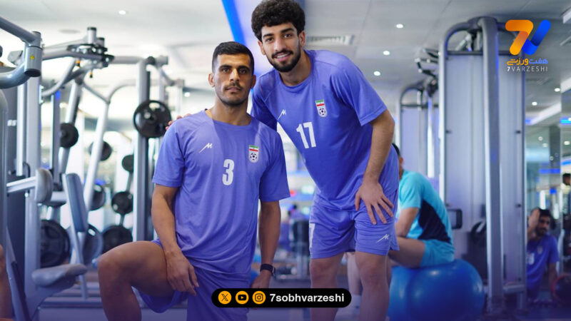 هاشم نژاد جانشین محبی در بازی با ازبکستان می شود 