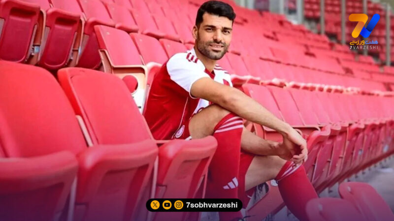 طارمی یا الکعبی؟ پاسخ جالب سرمربی المپیاکوس به سؤال خبرنگاران