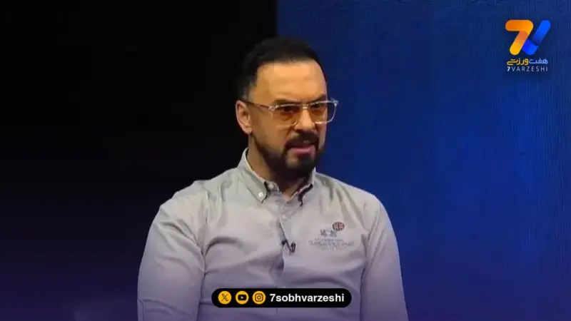 پاشازاده: جهانبخش و طارمی در جام جهانی ارنج می کنند/ آقای قلعه نویی، ایستاده بمیر اما باج نده! 