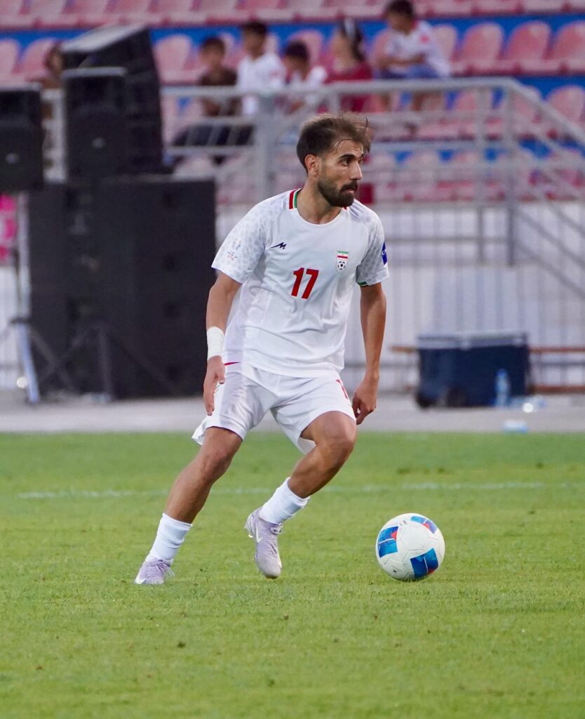 مهران احمدی