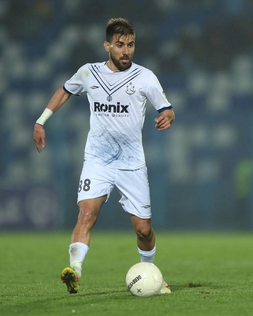 مهران احمدی