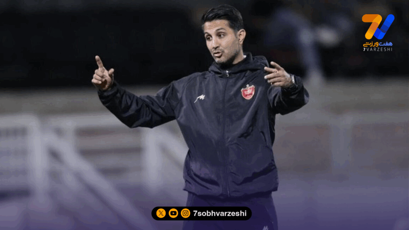 پیام هوادار متمول برای خانبان پر از غلط نگارشی؛ ما 3 تا رو کجا می برید؟ +عکس