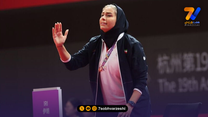 مهروز ساعی: از عملکرد دخترانم کاملا راضی هستم