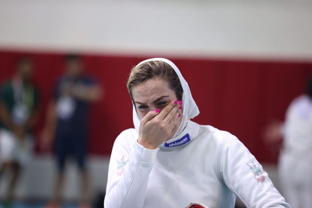 مهسا پوررحمتی