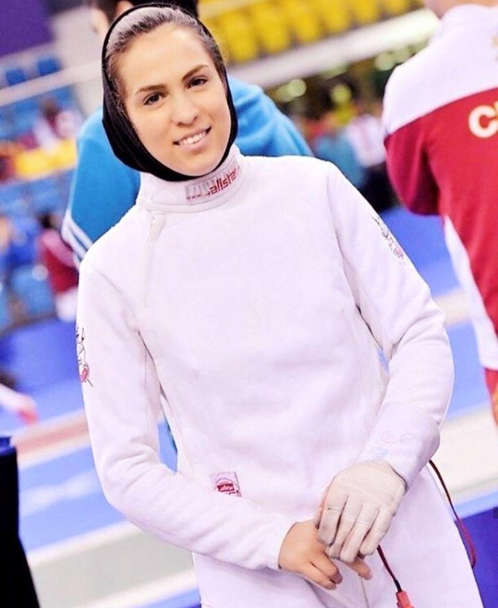 مهسا پوررحمتی