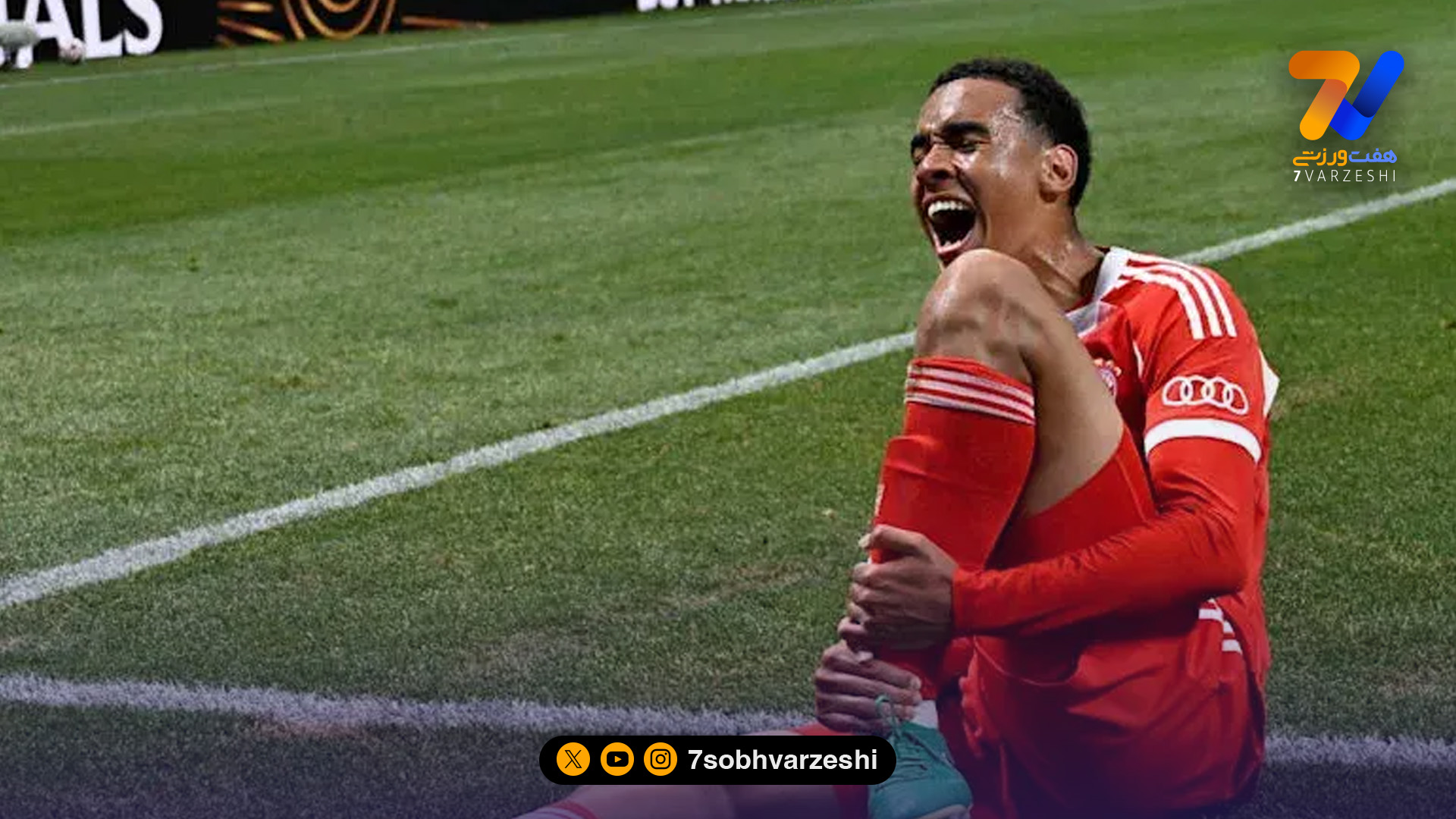 پس از ۱۴۶ روز؛ موسیالا دوباره پا به توپ شد +عکس