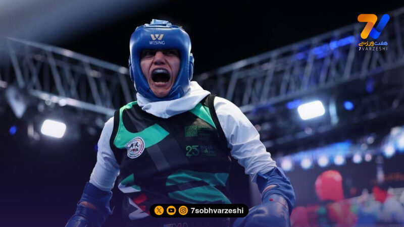 پایان کار موی تای ایران با ۴ مدال نقره زنان و مردان؛ هاشم بیگی نقره گرفت و خداحافظی کرد!