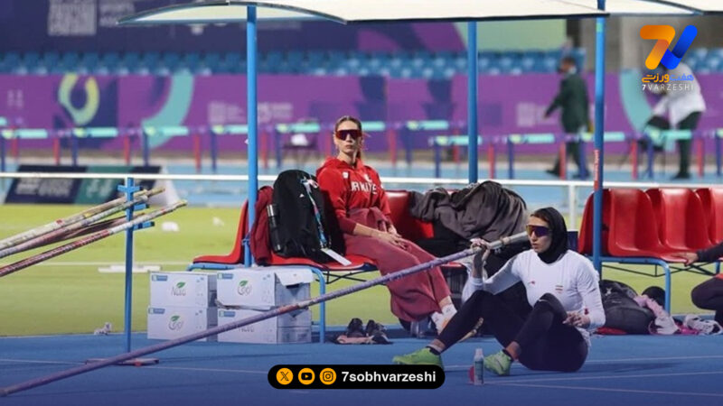 میرزاطیبی: سخت‌ترین مسابقه عمرم بود!