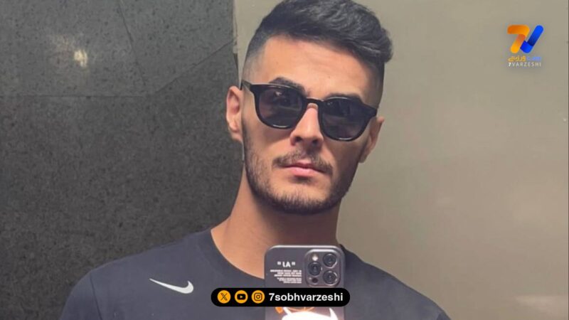 نگاه ورزشی | میرهاشم پسر تکواندو از کودکی تا به امروز