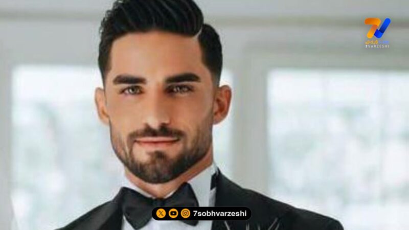 نگاهی به ماشین عروس لوکس و هوش پران میلاد محمدی ستاره فوتبال
