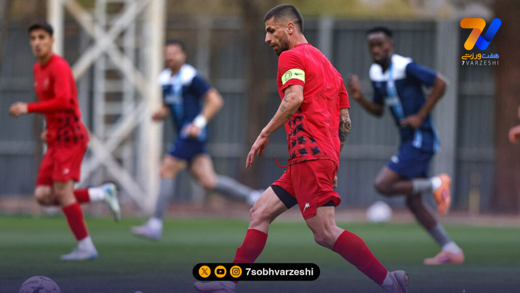 اوسمار جانشین “مارکو باکیچ” را پیدا کرد