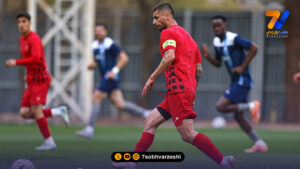 برادر ستاره پرسپولیس زندانی شد!