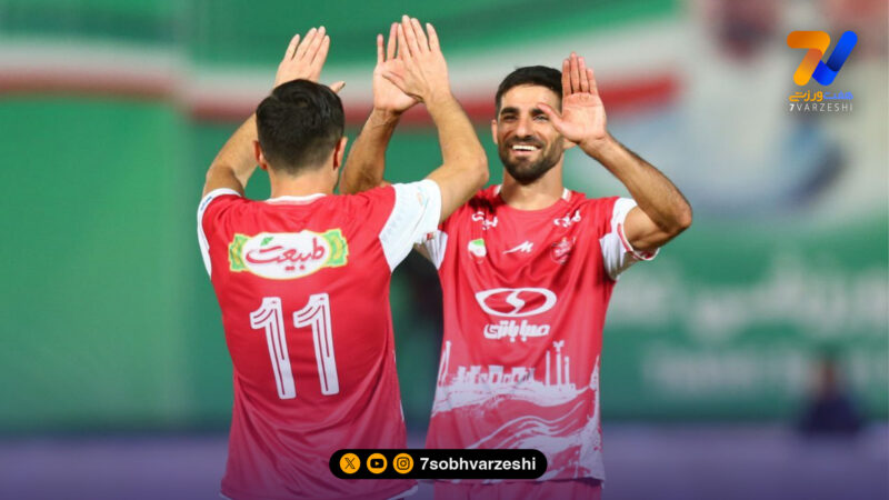 حمایت طنزآمیز احمدزاده از میلاد محمدی! +عکس