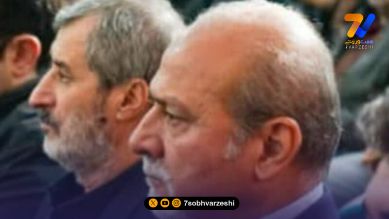 تبریک جالب سرمربی اسبق تیم ملی به دستیارش؛ نادر ترین، تولدت مبارک!