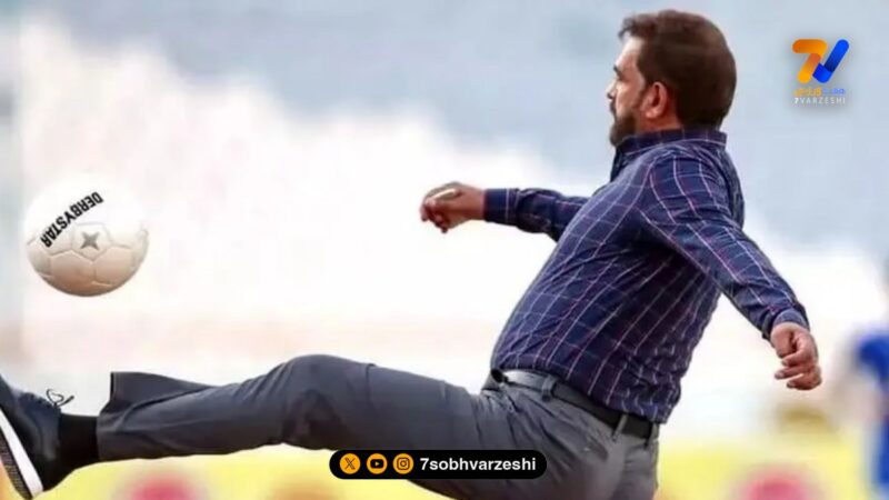 بیوگرافی فیروز کریمی جنجالی‌ترین مربی فوتبال ایران