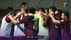 روزهای بد نساجی ادامه دارد؛ پارس جنوبی فاتح دیدار مهم هفته +جدول لیگ آزادگان