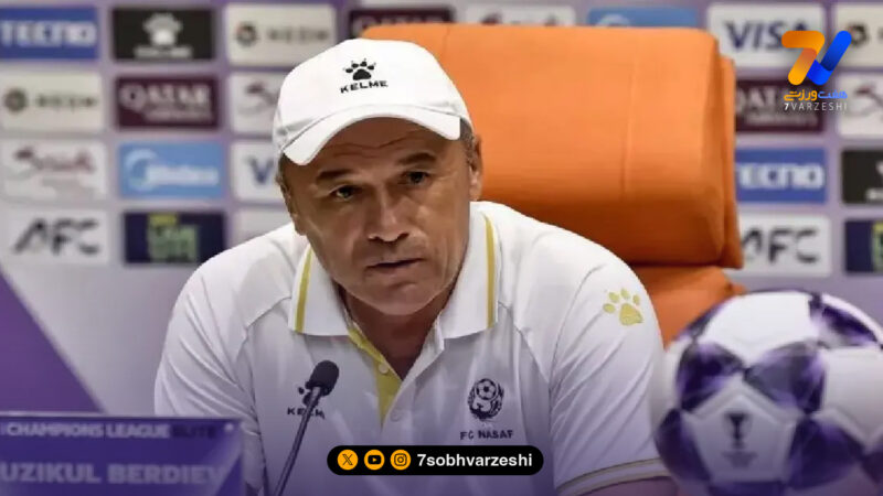 بردیف: تراکتور تیمی خطرناک و منسجم است