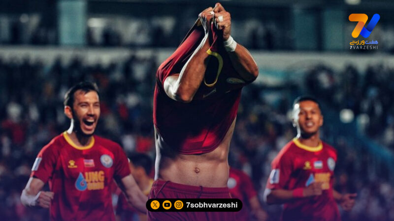 ناکامی دوباره نسف قارشی؛ حریف آسیایی تراکتور در بحران نتیجه‌گیری!