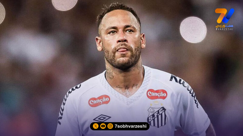 چرخه بی‌ پایان بدشانسی؛ نیمار مصدوم شد!