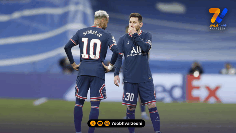 نیمار در مسیر MLS؛ نیمار و مسی دوباره در کنار هم؟