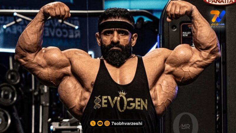 نگاهی به چیدمان خانه هادی چوپان