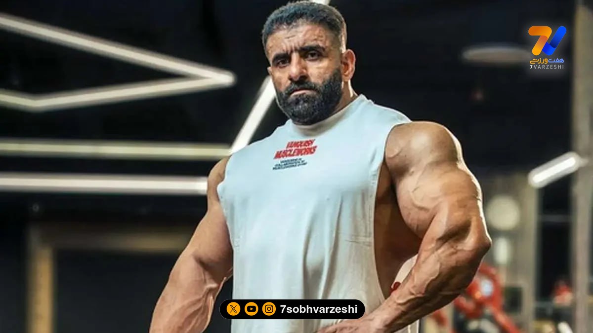 قاب خانوادگی | پدر و مادر هادی چوپان/ شباهت هادی به مادرش