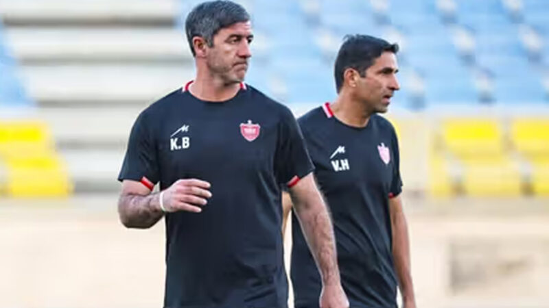 چرا هاشمیان سرمربی پرسپولیس شد ولی باقری نه؟