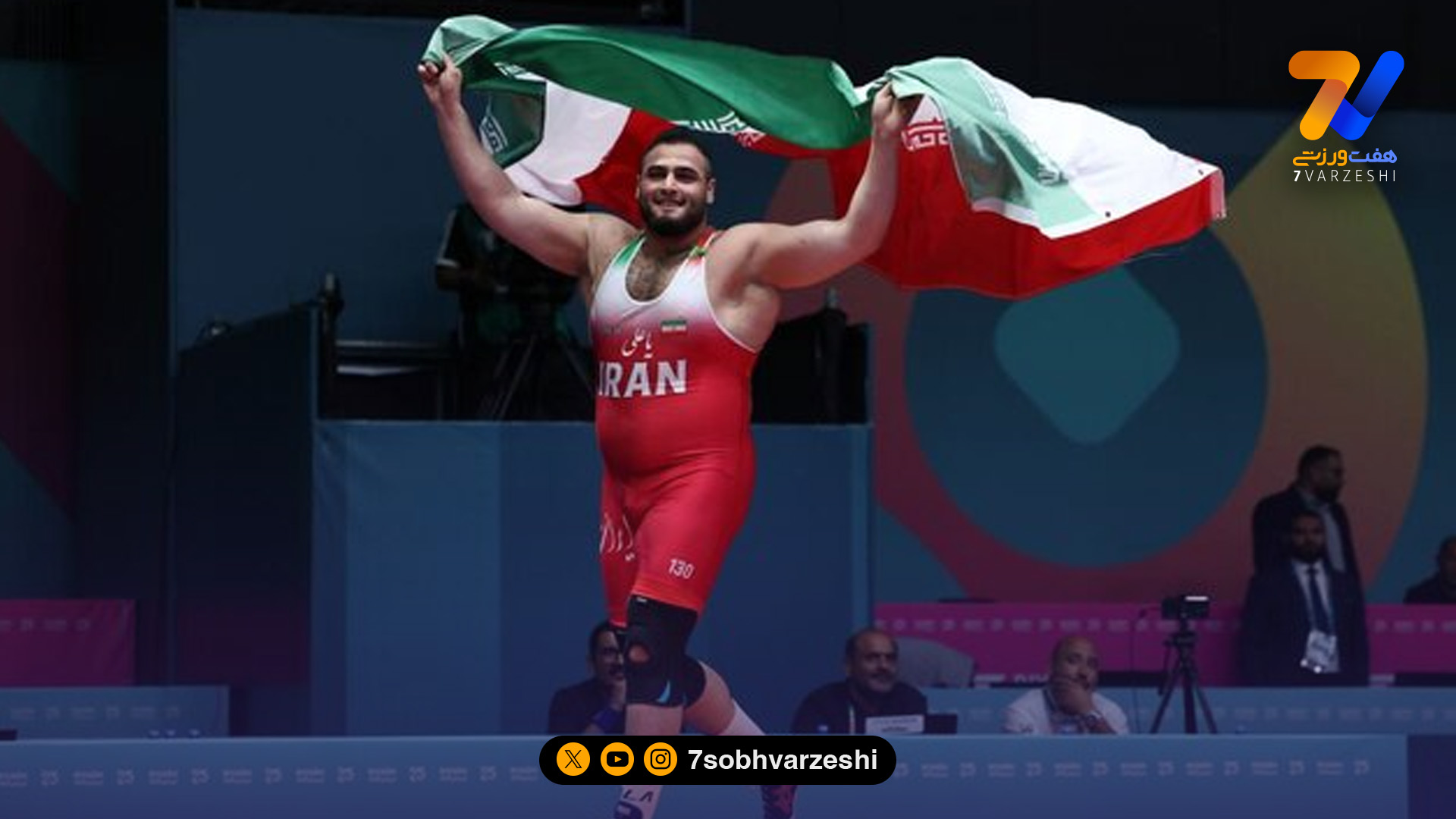 هدایتی پس از قهرمانی: ماموریتم طلا بود، انجامش دادم