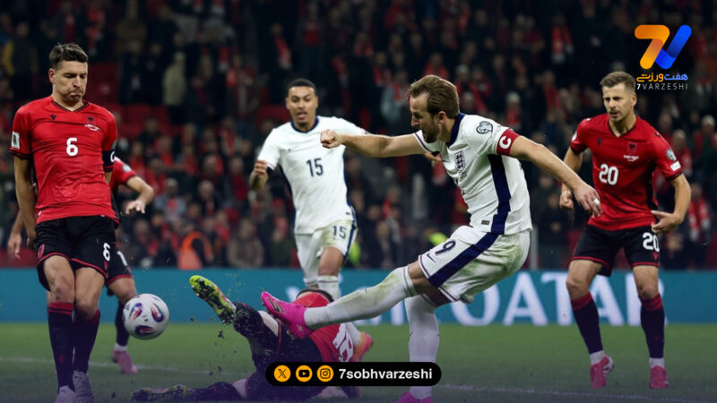 هری کین: برای فتح جام جهانی ۲۰۲۶ آماده‌ایم!