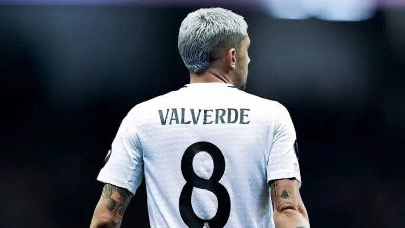 مدت دوری فده والورده مشخص شد!